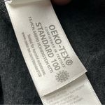 Meriwool Layers Womens Large 190g Grey Gray Wool Long Sleeve Henley Shirt *FLAW Photo 11