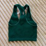 Free People movement ripped v neck crop top Photo 2