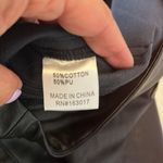 Princess Polly  Macey Pants Black Curve Photo 8