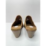 Blondo  Mule Womens Size 11 Water Resistant Suede Pointed Toe Block Heel New Photo 5
