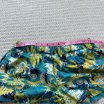 Patagonia Women's Barely Baggies Shorts in Wild Waratah: Tasmanian Teal Photo 8