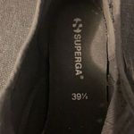 Superga navy espadrilles size 7 Photo 4