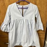 ZARA Babydoll Dress Photo 1