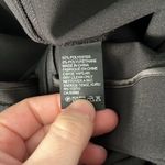 Jay Godfrey Black Wide Leg Tuxedo Pant Size 2 NWT Photo 4