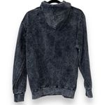 Ed Sheeran Divide Tour small acid wash grey pullover hoodie concert distressed Gray Photo 3