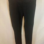 Lee Slim Fit Skinny Leg Mid Rise Sculpting 10 Med Black Cotton Photo 0