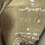 Free People Movement Good Karma Onesie Jumpsuit Green XS VGUC Photo 6