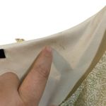 Elie Tahari Vintage Tahari Large Y2K Silk Tank Top Sheer Sleeveless Blouse Fairycore Fairy Photo 4