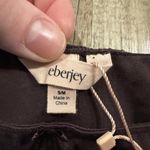 Eberjay NWT Eberjey STRETCH COTTON BIKINI Underwear Brown FUDGE S/M Photo 3