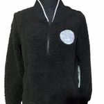 47 Bruins Sherpa Quarter Zip Pullover Photo 0