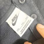 Nike  Phoenix Fleece Three-Quarter‎ Sleeve Crop Polo Sweatshirt size XXL Photo 2