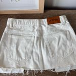 PARKE  Denim Mini Skirt 24 Photo 4