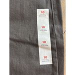 Old Navy  Black High-Rise Wow Loose Straight Leg Denim Jeans Women's Size 10 Photo 7