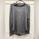 Athleta  Studio Cowl Sweatshirt Photo 2