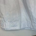 Free People Women’s Boho Fleur Du Jour Light Blue Embroidered Mini Dress Size M Photo 7