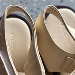 Pilcro Anthropologie  Platform Fisherman Sandals Photo 1