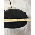 Lululemon  Fast Track Convertible Bag Black Mesh Sling Shoulder Backpack Duffel Photo 10