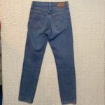 Levi's Levi’s Premium Wedgie 501 button fly SZ 24 Photo 10