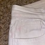 ZARA White Wide Leg Jeans Photo 3