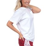 Lauren James Mississippi MS Jersey Short Shorties Photo 4