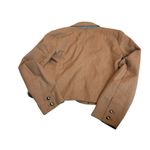 Abercrombie & Fitch A&F wool blend blazer Photo 3