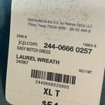 st. john's bay St. John’s Bay easy notch dress, size XL T.‎ Photo 6