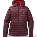 Patagonia nano puff hoody jacket outerwear Gorpcore outdoors puffer coat Photo 0