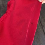 Aura  Athletic Hot Pink Seamless Long Sleeve Crop Open Back Workout Top Size M Photo 3