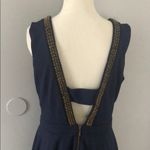 XOXO New like juniors navy dress Photo 2