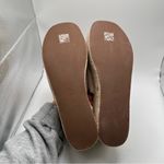 Raye EUC  platform espadrille leather size 9 leather women’s sandals Photo 7