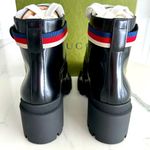 Gucci Sylvie Web Boots Photo 3