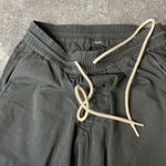 Bassike Black 100% Cotton Pants ( M ) Photo 3