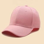 Baseball Hat Pink Photo 0
