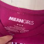 Mean Girls A Little Bit Dramatic Shirt Pink Size M Photo 2