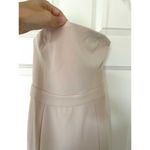 Mistress Rocks Strapless Bodycon Slit Maxi Gown Dress Champaign Size XS NEW Photo 2