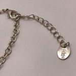 Claire’s Vintage Y2K Green and Silver Perfect Flip Flop Charm Bracelet Photo 3