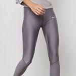 Nike Women's Speed Cool 7/8 Running Tights Sz Medium Photo 0