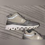 On Running On Cloud Women’s Size W6, Cloud High Sneaker, Glacier Gray, pre Photo 1