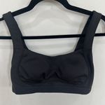 Free People FP Movement Make A Move Womens Black Sports Bra Size Medium Photo 0