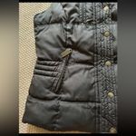 Cowgirl Women's Full Zip Black Western‎ Puffer Vest Embroidered Size Medium Photo 3