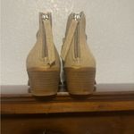 Very G Stylish Tan Ankle Boots Photo 3