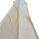 House of Harlow 1960 Baby Pink Midi Length Shift Dress Sleeveless Size Medium Photo 3