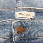 Madewell NEW Plus Stovepipe Jeans in Euclid Wash, 28W Photo 12