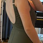 Green One Piece Bathing Suit Photo 1