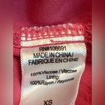 Young Fabulous and Broke YFB Ypung Fabulous And Broke Amalia Cut Out Pink Tie Dye Maxi Dress NWOT Photo 7