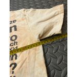 Taylor Swift Midnights Marbled Tie Dye Double Sided Graphic Tee Shirt M Peach Photo 4