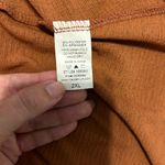 Hayden  burnt orange long sleeve maxi cardigan size 2xl Photo 6