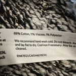 Eileen Fisher Women's Black/Gray Sweater Sz XS, Fits Sz S&M. Photo 7