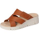Vionic  Uptown Sunset Sandals in Tan US 13 M / Eur 45 New in Box MSRP $135 Photo 6
