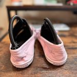 Sperry ‎ LIght Purple Canvas Topsiders size 7.5 Photo 9